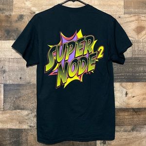 Es-Key Super Node 2 Shirt Size Medium